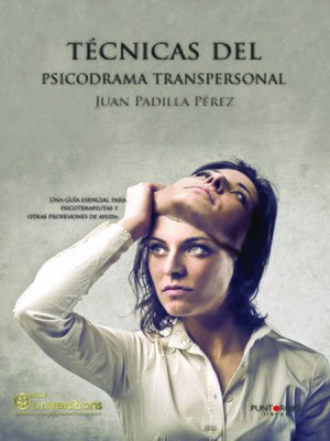cover image of Técnicas del psicodrama transpersonal